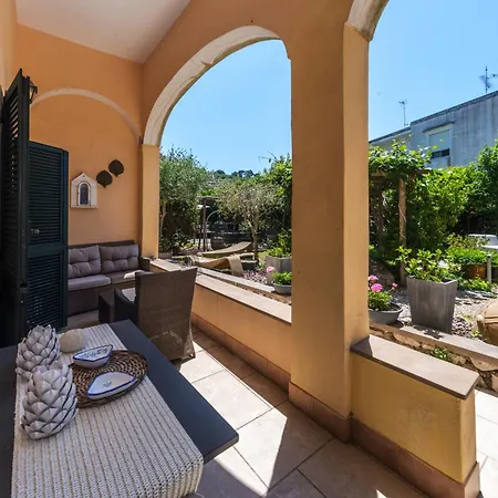Villa Ninfea - Garden Retreat Capri
